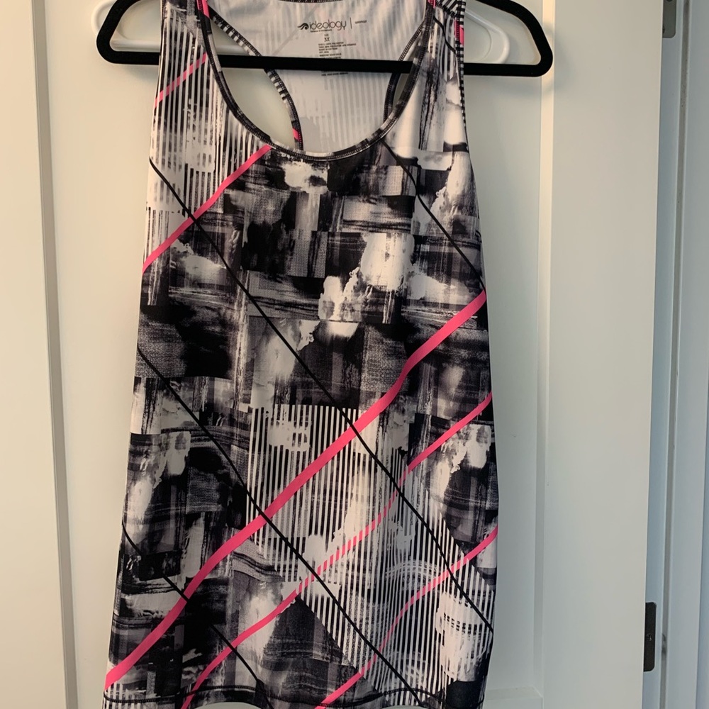 Plus Size Ideology Athletic Tank 3X